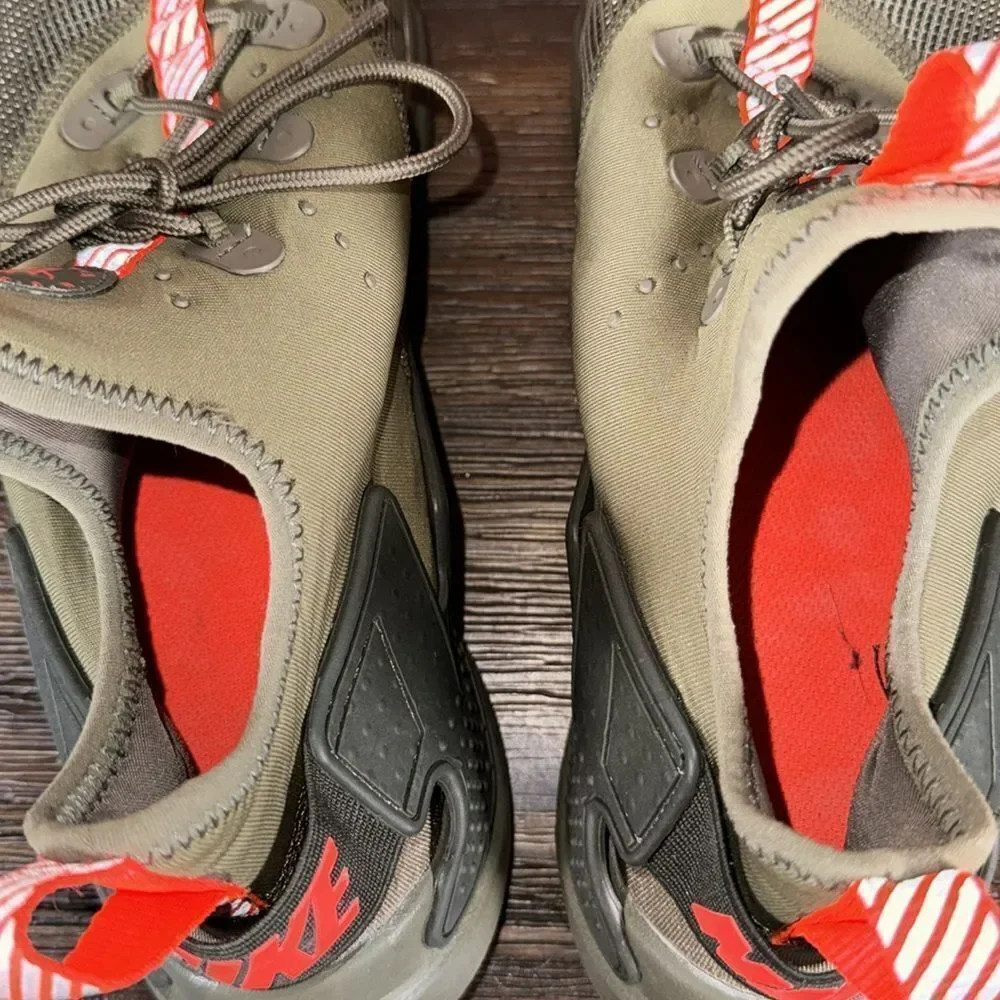 Nike Huarache Drift GS 'Olive' as 7Y